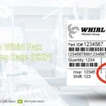 Nasco Whirl Pak Expiration Date